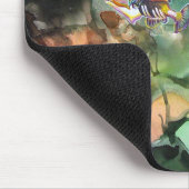 Zee Turtle Trigger Muismat (Hoek)