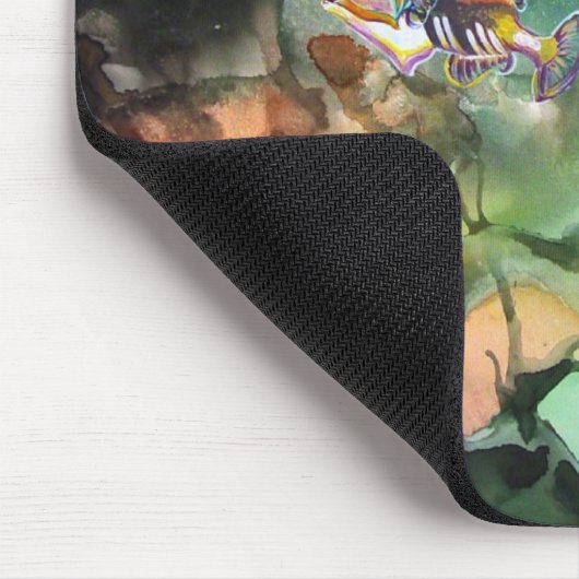 Zee Turtle Trigger Muismat (Hoek)