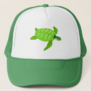 Zee Turtle Trucker Pet