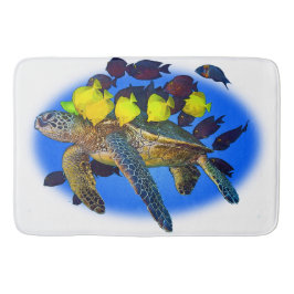 ZEE TURTLE VAN EKLEKTIX BADMAT