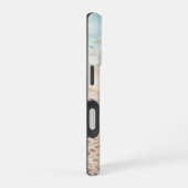 Zee Turtle Voyage iPhone 16 Hoesje (Rechterkant)