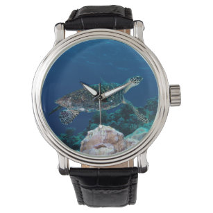 Zee Turtle Watch Horloge