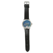 Zee Turtle Watch Horloge (Vlak)
