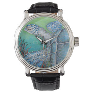 Zee Turtle Watch Horloge