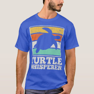 Zee Turtle Whisperer T-shirt