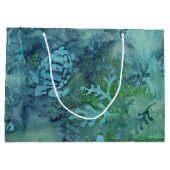 Zee Turtles Batik Groot Cadeauzakje (Achterkant)