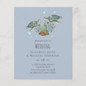 Zee Turtles Beach Wedding (Voorkant)