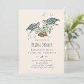 Zee Turtles Beach Wedding (Staand voorkant)