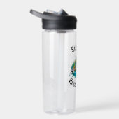 Zee Turtles Design Waterfles (Rechts)