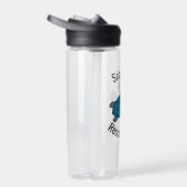 Zee Turtles Design Waterfles (Rechts)