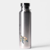 Zee Turtles Dream Waterfles (Links)