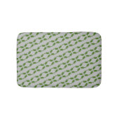 Zee Turtles Groen Grijs Kinder Badmat (Voorkant)