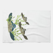 Zee Turtles Kitchen Towel Theedoek (Horizontaal)