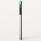 Zee Turtles Silver Monogram Animal Case-Mate iPhone Case (Achterkant/links)