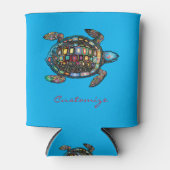 Zee Turtles Thunder_Cove Blikjeskoeler (Voorkant)