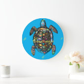 Zee Turtles Thunder_Cove Grote Klok (Huis)