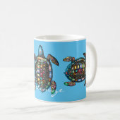 Zee Turtles Thunder_Cove Koffiemok (Voorkant rechts)