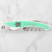 Zee Turtles Thunder_Cove Kurkentrekker (Voorkant)