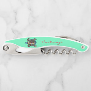 Zee Turtles Thunder_Cove Kurkentrekker