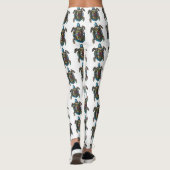 Zee Turtles Thunder_Cove Leggings (Achterkant)