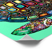 Zee Turtles Thunder_Cove Poster (Hoek)