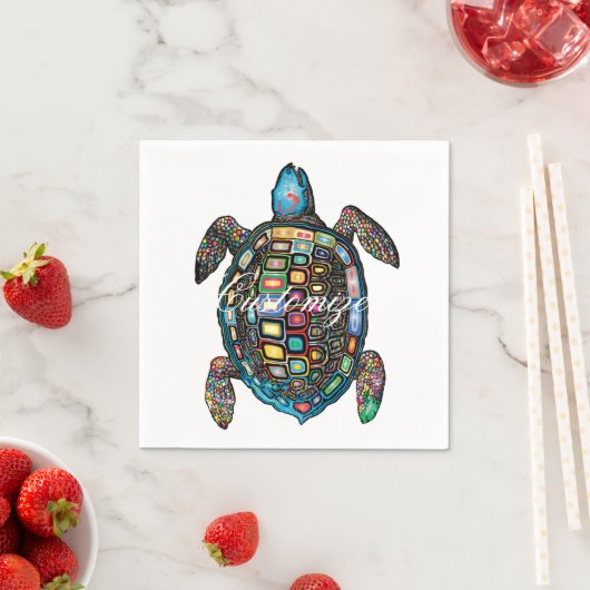 Zee Turtles Thunder_Cove Servet (Insitu)