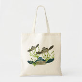 Zee Turtles Totebag Tote Bag (Voorkant)