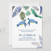 Zee Turtles Weddenblauw Geel (Voorkant)