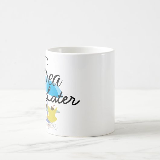 Zee u later de Mok van de Koffie (Center)