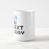 Zee U Volgende Mok Dinsdag koffie (Center)