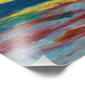 Zee uit Alsen | Emil Nolde | Foto Afdruk (Hoek)