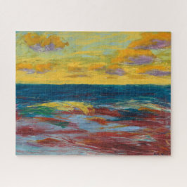 Zee uit Alsen | Emil Nolde | Legpuzzel