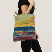 Zee uit Alsen | Emil Nolde | Tote Bag (Dichtbij)