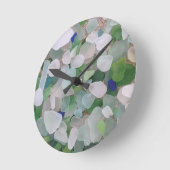 Zee uit de oceaan ronde klok (Hoek)