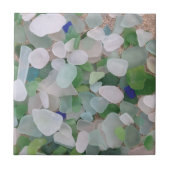 Zee uit de oceaan tegeltje (Voorkant)