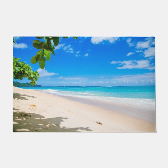 Zee Uitzicht Deurmat (Voorkant)