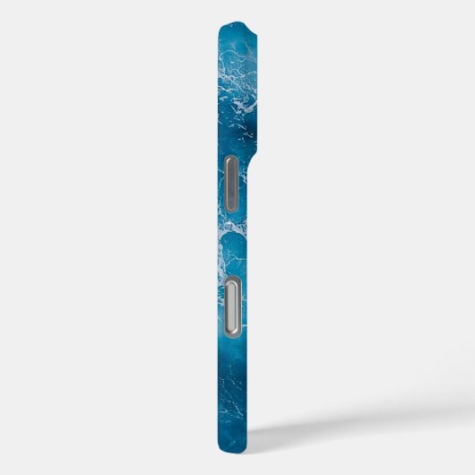 Zee uitzicht Groen Case-Mate iPhone Case (Achterkant / Rechts)