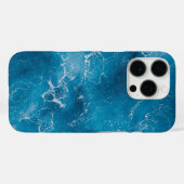 Zee uitzicht Groen Case-Mate iPhone Case (Achterkant (horizontaal))