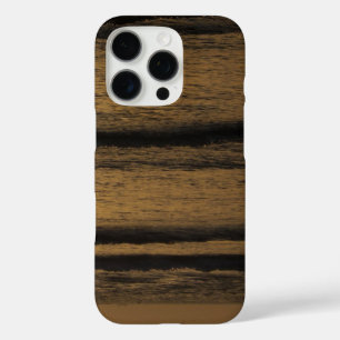 Zee uitzicht Groen iPhone 16 Pro Hoesje