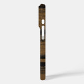 Zee uitzicht Groen Case-Mate iPhone Case (Achterkant / Links)