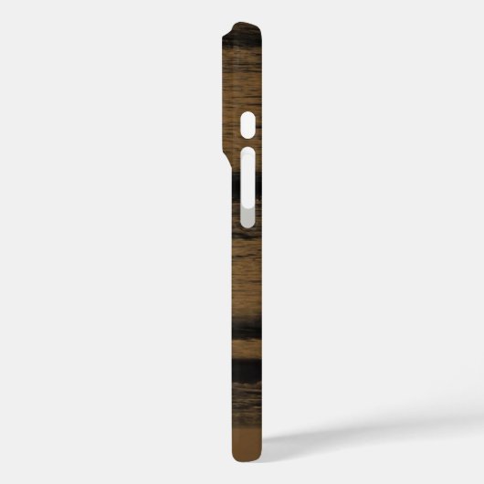 Zee uitzicht Groen Case-Mate iPhone Case (Achterkant / Links)