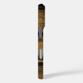 Zee uitzicht Groen Case-Mate iPhone Case (Achterkant / Rechts)