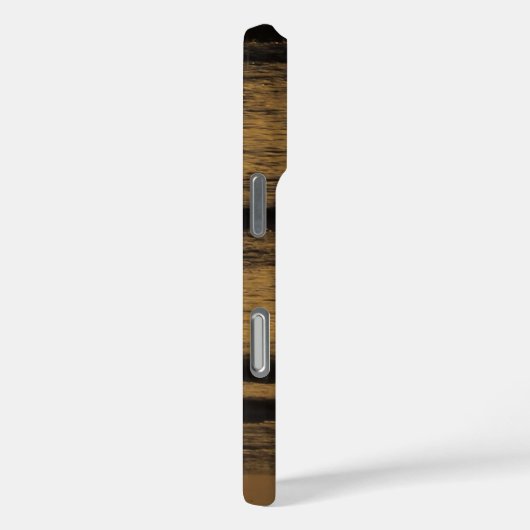 Zee uitzicht Groen Case-Mate iPhone Case (Achterkant / Rechts)