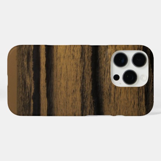 Zee uitzicht Groen Case-Mate iPhone Case (Achterkant (horizontaal))