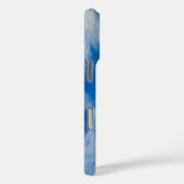 Zee uitzicht Groen Case-Mate iPhone Case (Achterkant / Rechts)