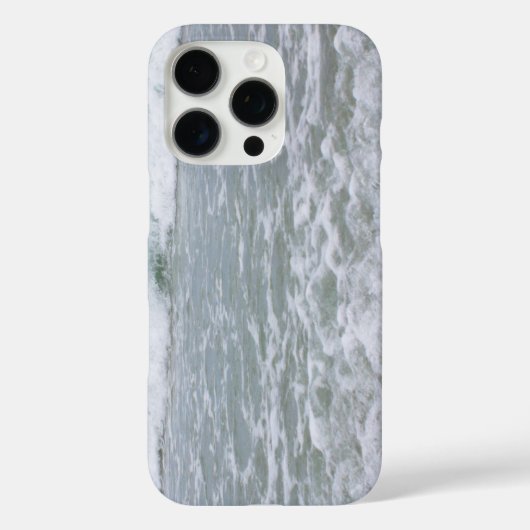 Zee uitzicht Groen Case-Mate iPhone Case (Achterkant)