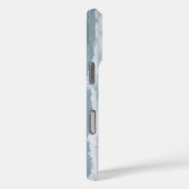 Zee uitzicht Groen Case-Mate iPhone Case (Achterkant / Rechts)