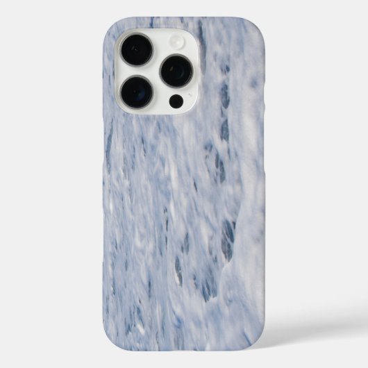 Zee uitzicht Groen Case-Mate iPhone Case (Achterkant)
