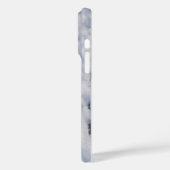 Zee uitzicht Groen Case-Mate iPhone Case (Achterkant / Links)