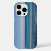 Zee uitzicht Groen Case-Mate iPhone Case (Achterkant)